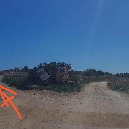Apartamento Il Nido, Calamosche Noto